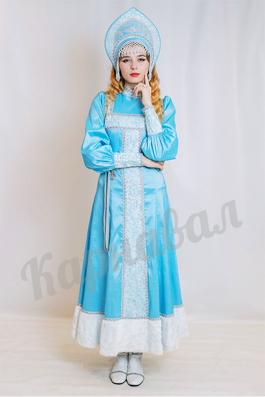 Снегурочка Русская