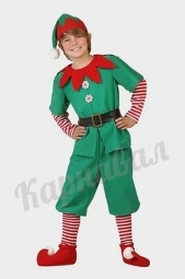 Эльф 11-12 лет