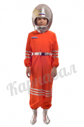 Космонавт Россия детский