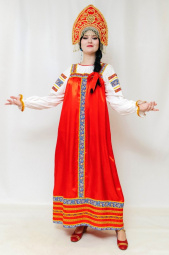 Сарафан Аленушка 