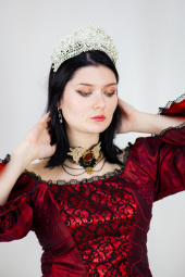 Корона "Жемчужная" 