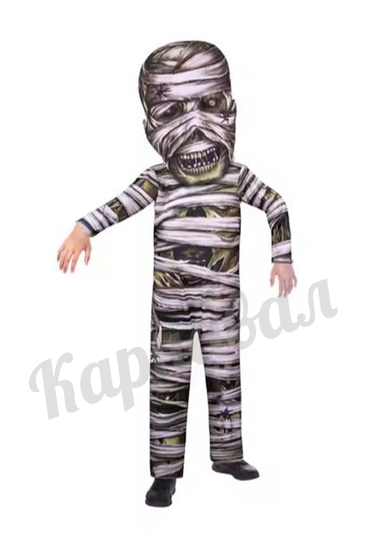 Большеголовый зомби