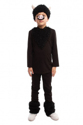 Чертенок (5-6 лет)