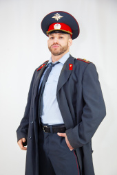 Фуражка милиция