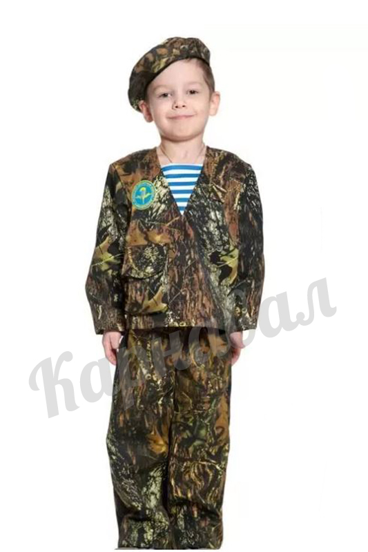 Десантник детский