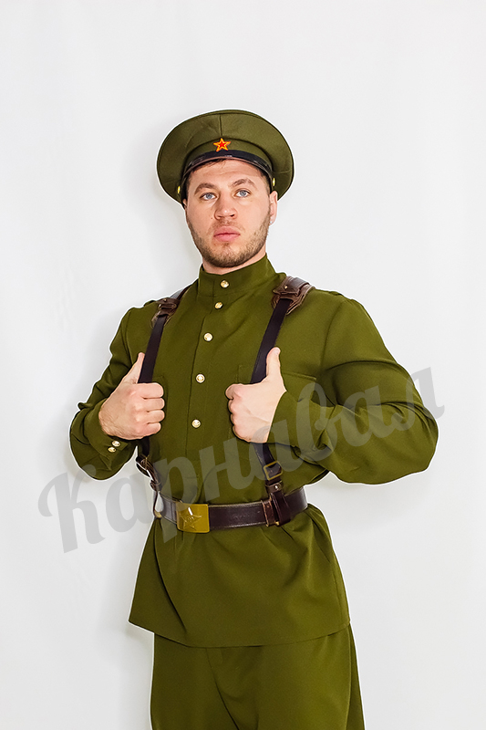 Фуражка тканевая 