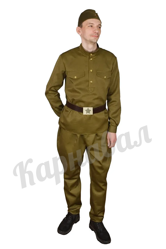 Военная форма Солдат Победы