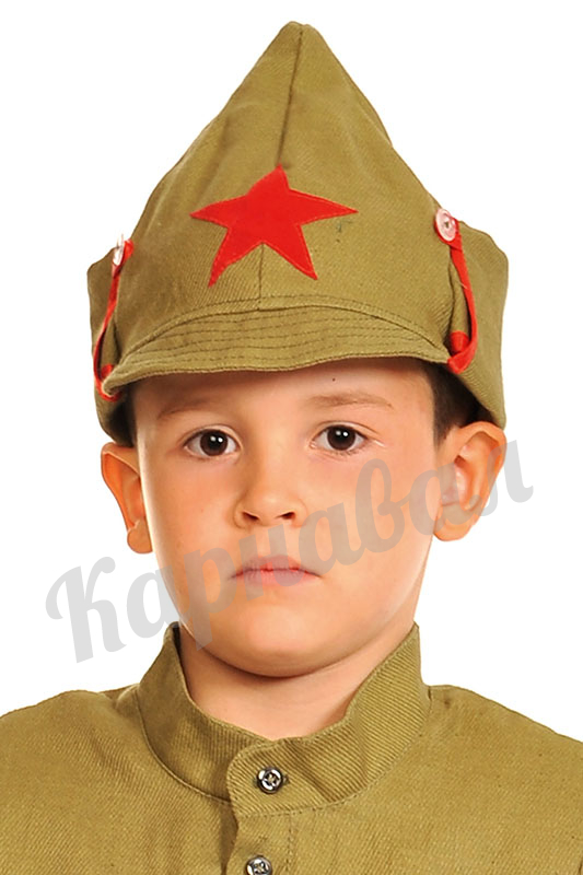 Буденовка детская
