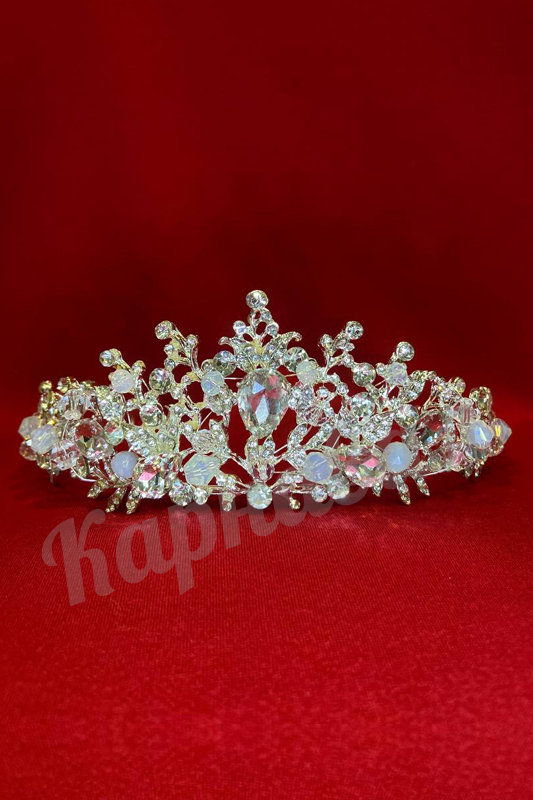 Корона "Богиня " (серебро)