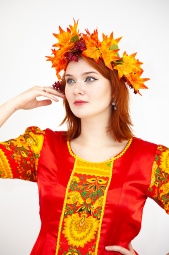 Венок «Золотая Осень»