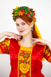 Кокошник «Ранняя Осень»