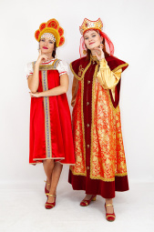 Русские красавицы