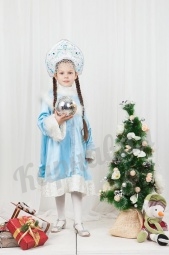Снегурочка Дарья детская  
