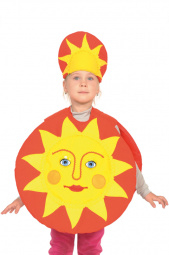 Красное Солнышко (3-7 лет)