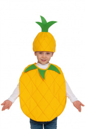 Ананас (на 3-7 лет)