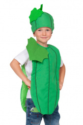 Огурчик (3-7 лет)