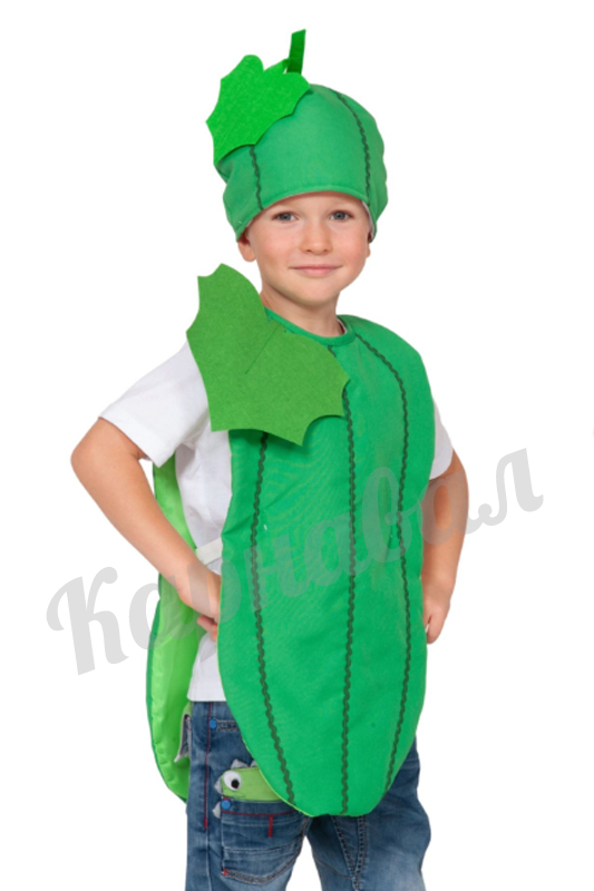 Огурчик (3-7 лет)