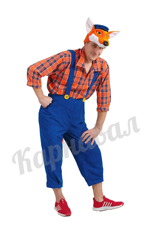 Братец Лис