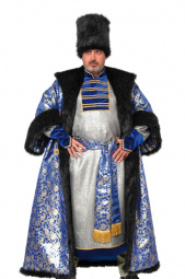 Боярин Анатолий синий
