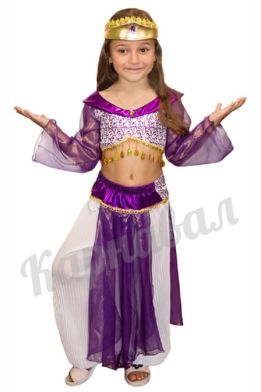 Жасмин 7-8 лет