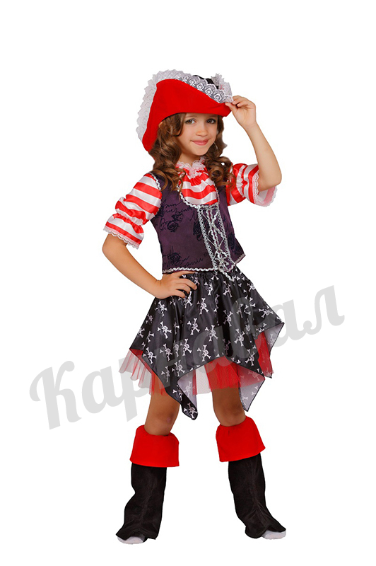 Пиратка 6-7 лет