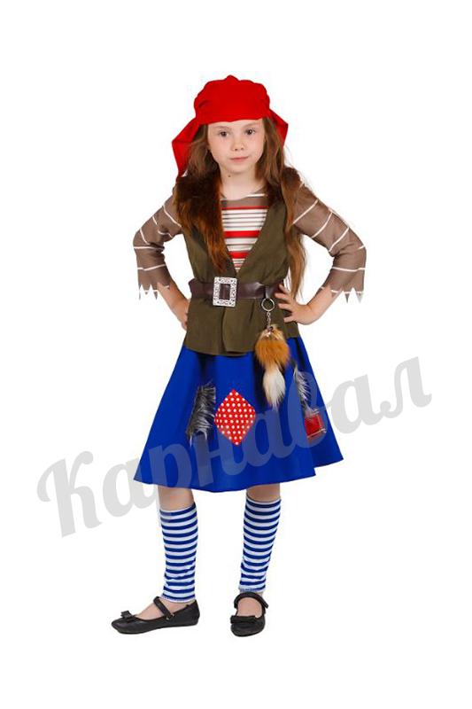 Разбойница Лесная 7-8 лет
