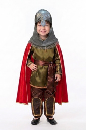 Богатырь в зеленом 3-4 года, 9-10 лет