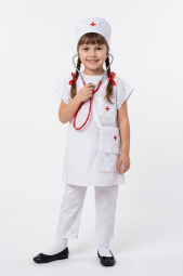 Детский доктор / Медсестра 4-6 лет