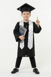 Судья /Ученый детский 5-7 лет