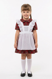 Школьница 4-5 лет