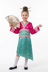 Японка 6-8 лет