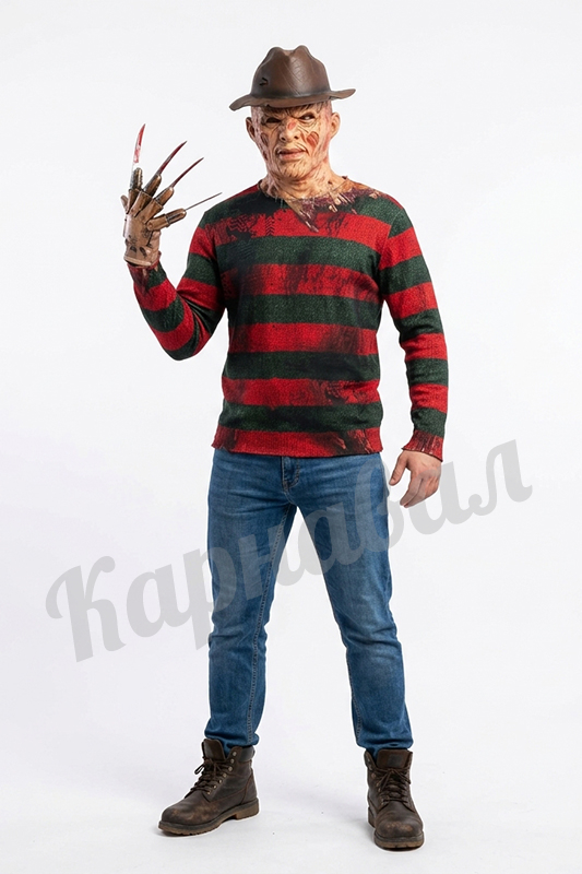 Фредди Крюгер (кофта)