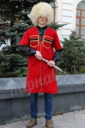 Грузинский мужской костюм