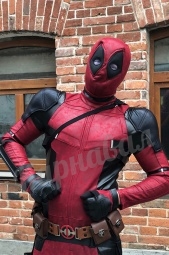 Дэдпул Deadpool Deluxe