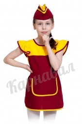 Продавец детский