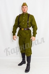 Военная форма солдат Алеша