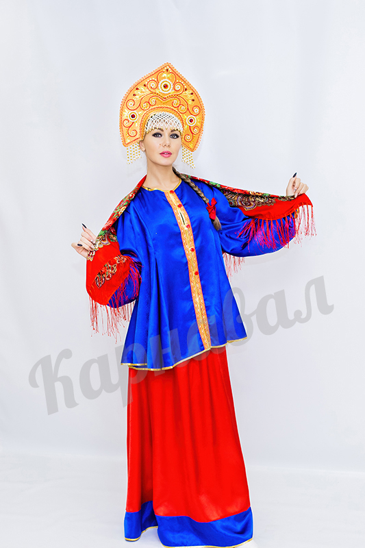 Русский народный Масленица