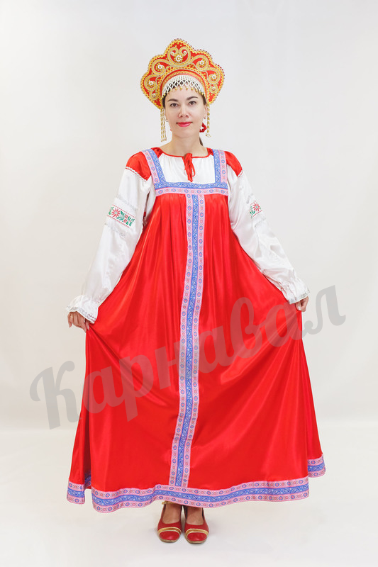 Сарафан Ольга