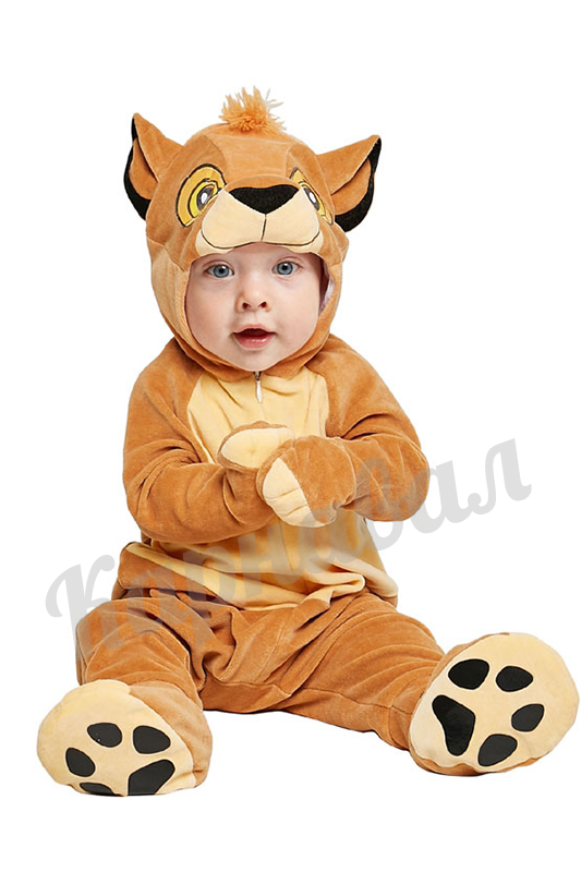 Костюм "Король Лев Симба"