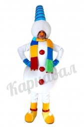 Снеговик New
