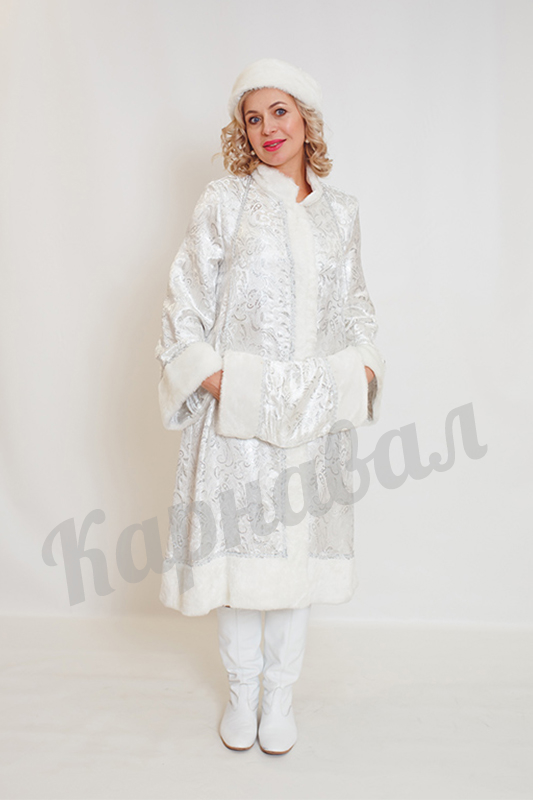 Снегурочка парчовая