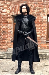 Джон Сноу из "Игра Престолов"