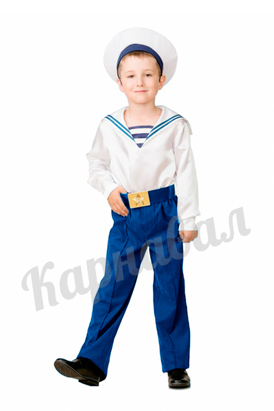 Матрос (Моряк) детский