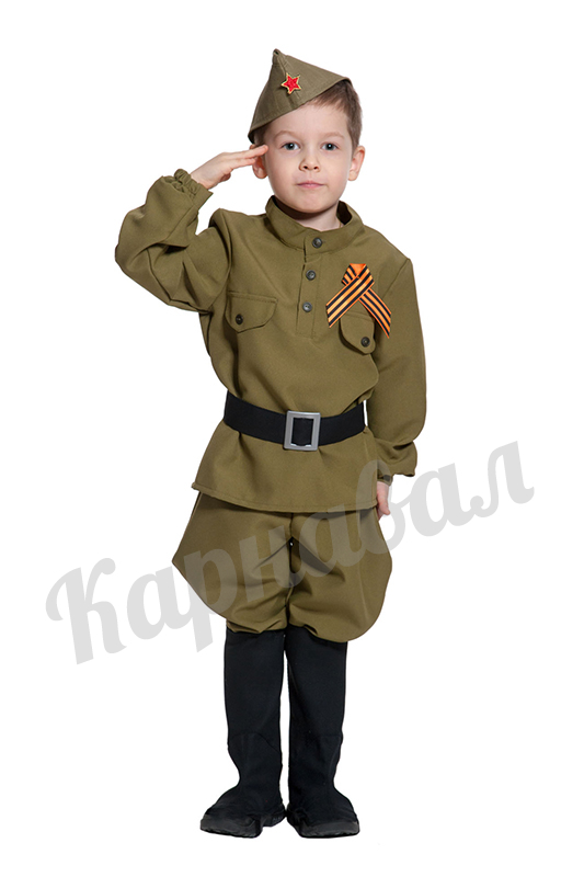 Военная форма Солдатик